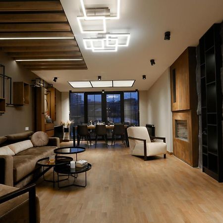 Hotelise I Cascade Loft Apartment Yerevan Exterior photo