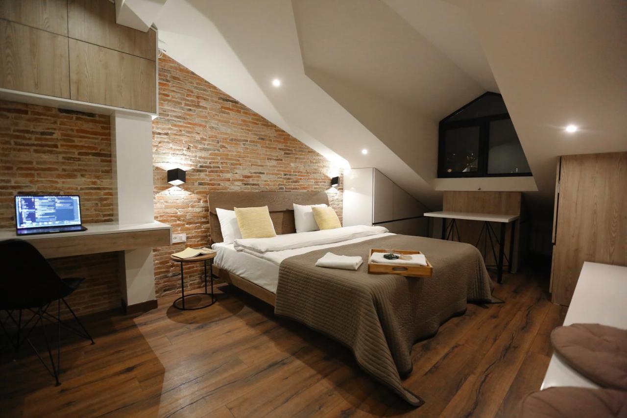 Hotelise I Cascade Loft Apartment Yerevan Exterior photo