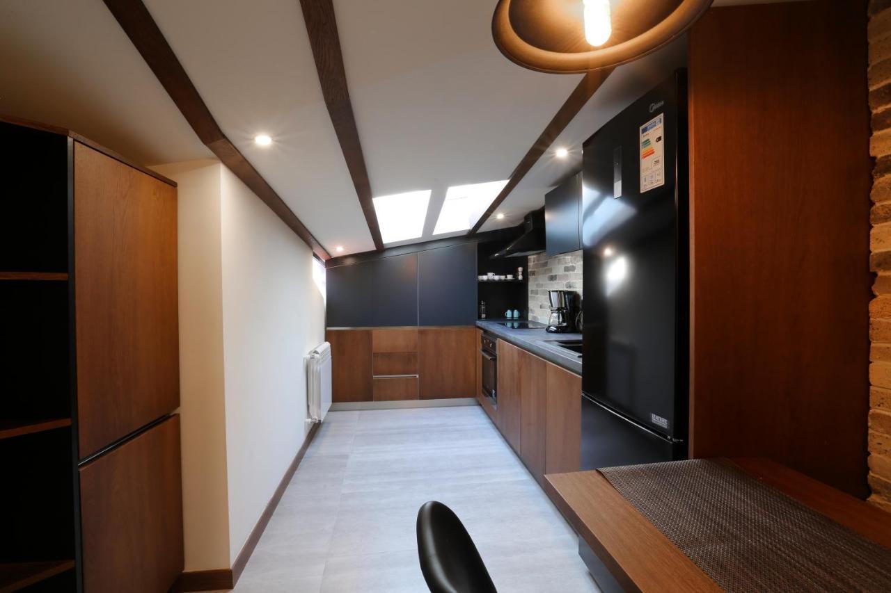 Hotelise I Cascade Loft Apartment Yerevan Exterior photo